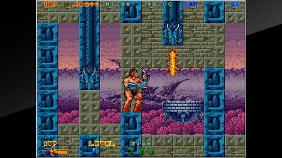 Arcade Archives: Rastan Saga II — screenshot 4