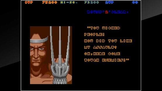 Arcade Archives: Rastan Saga II — screenshot 5