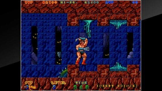 Arcade Archives: Rastan Saga II — screenshot 6