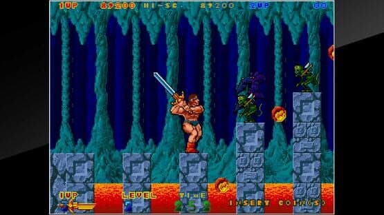 Arcade Archives: Rastan Saga II — screenshot 7
