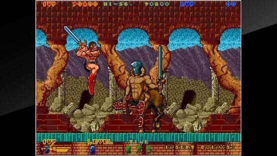 Arcade Archives: Rastan Saga II — screenshot 8