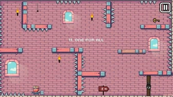 Kingdom's Dungeon Rage — screenshot 2
