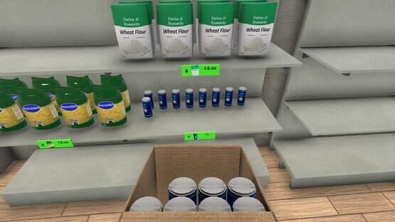 Supermarket Owner Simulator: Business — screenshot 2