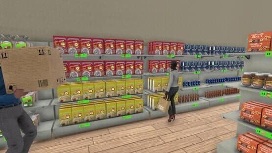 Supermarket Owner Simulator: Business — screenshot 4