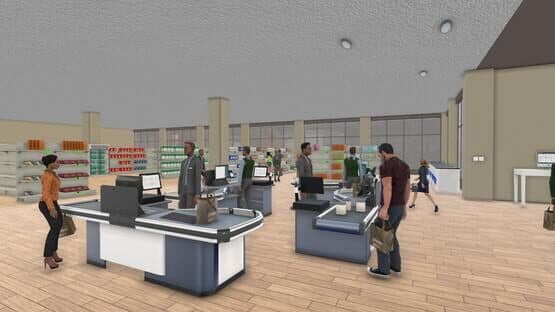 Supermarket Owner Simulator: Business — screenshot 6