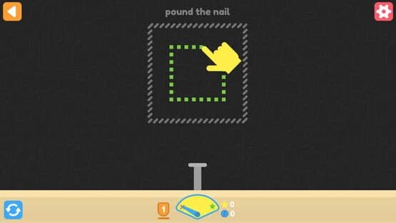 Squiggle Drop — screenshot 1