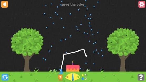 Squiggle Drop — screenshot 2