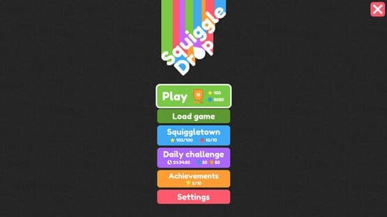 Squiggle Drop — screenshot 6