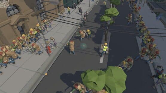 Zombie Survival — screenshot 1