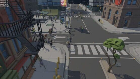 Zombie Survival — screenshot 2