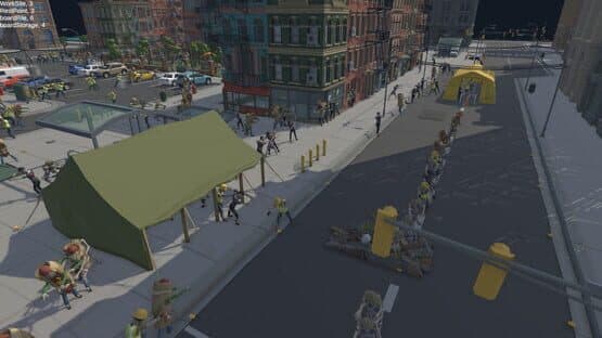 Zombie Survival — screenshot 3