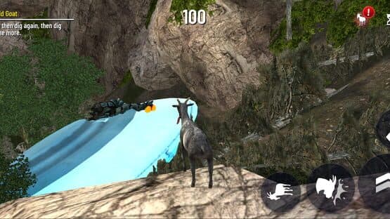 Goat Simulator — screenshot 1