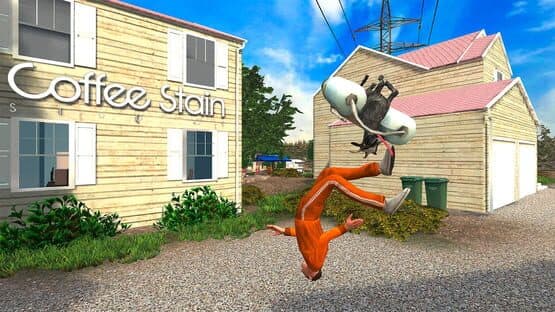 Goat Simulator — screenshot 2