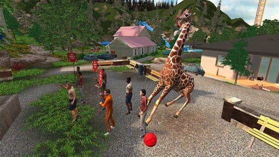 Goat Simulator — screenshot 5