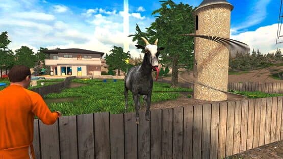 Goat Simulator — screenshot 7
