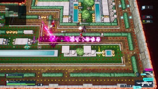 Radikal Fighters — screenshot 2