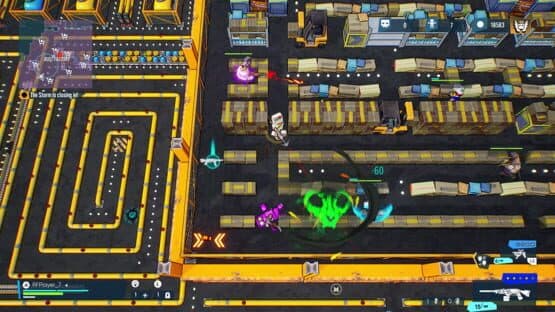 Radikal Fighters — screenshot 3