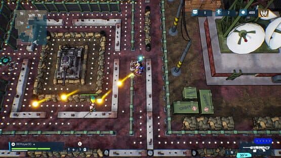 Radikal Fighters — screenshot 5