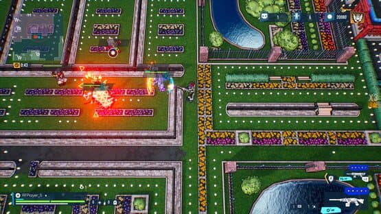 Radikal Fighters — screenshot 6