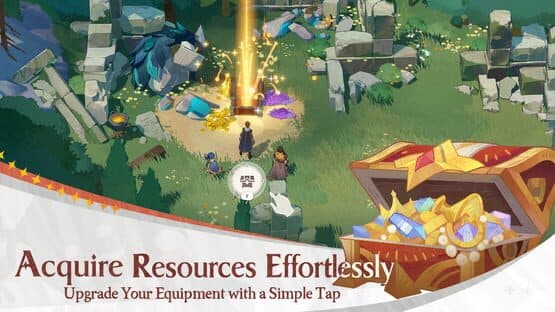 AFK Journey — screenshot 1