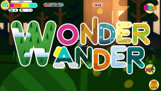 Wonder Wander — screenshot 1