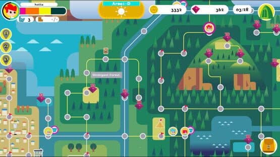 Wonder Wander — screenshot 2