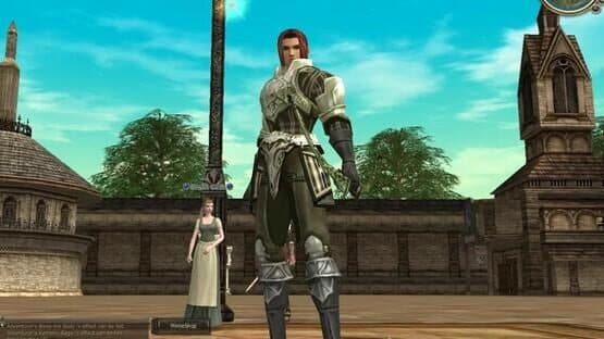 Lineage II: The Chaotic Chronicle — screenshot 1
