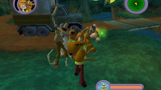 Scooby-Doo! Mystery Mayhem — screenshot 1