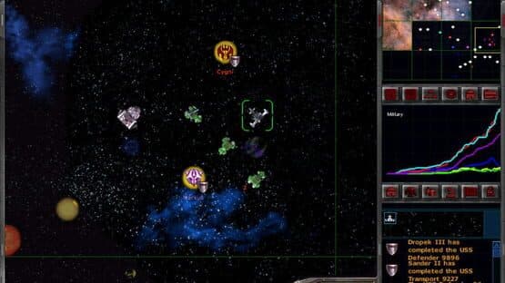 Galactic Civilizations — screenshot 1