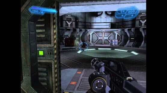 Mace Griffin: Bounty Hunter — screenshot 1