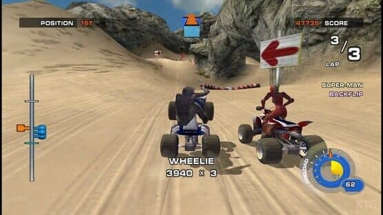 ATV Quad Power Racing 2 — screenshot 1