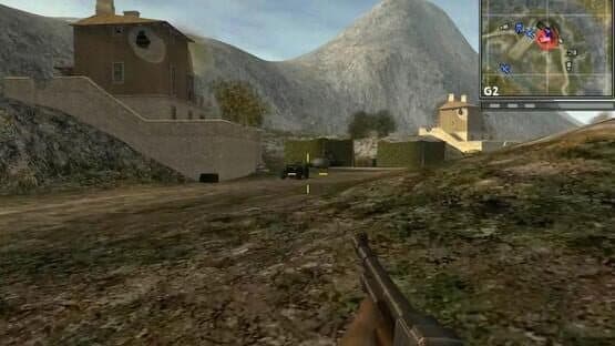 Battlefield 1942: The Road to Rome — screenshot 1