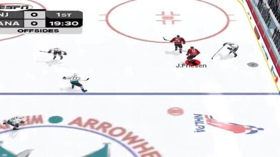 NHL 2K3 — screenshot 1
