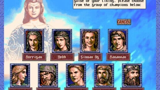 Celtic Tales: Balor of the Evil Eye — screenshot 1