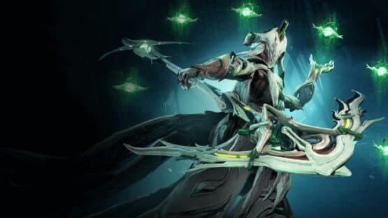 Warframe: Jade Shadows — screenshot 3