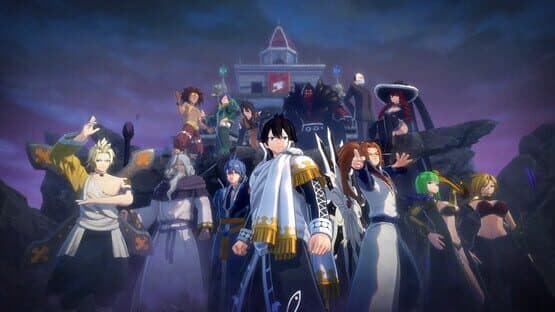 Fairy Tail 2 — screenshot 1