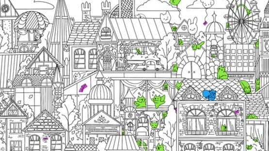 Where Foxes — screenshot 1