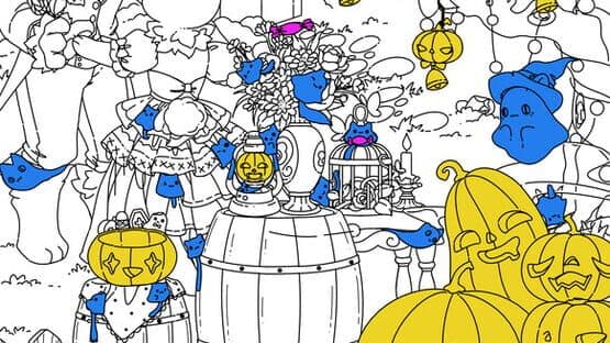 Where Ghost Cats — screenshot 1