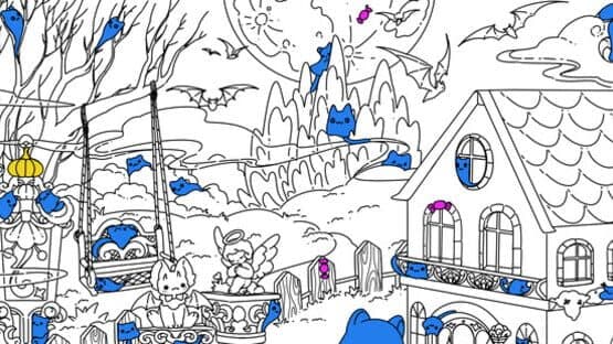 Where Ghost Cats — screenshot 2