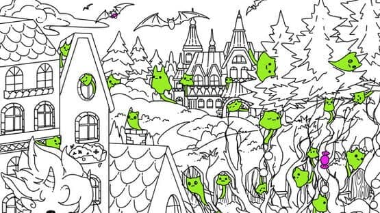 Where Ghost Cats — screenshot 3