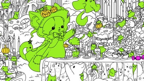 Where Ghost Cats — screenshot 4