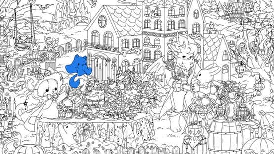 Where Ghost Cats — screenshot 5