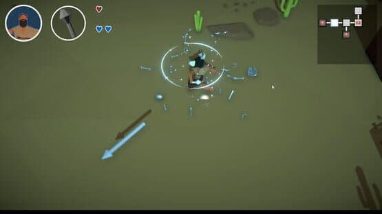 One Step to Rest — screenshot 1