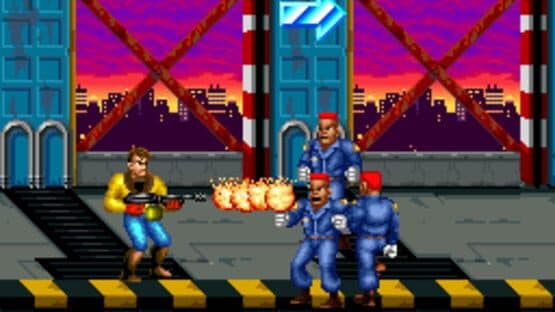 Gang Wars — screenshot 1