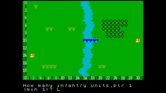 Johnny Reb — screenshot 1