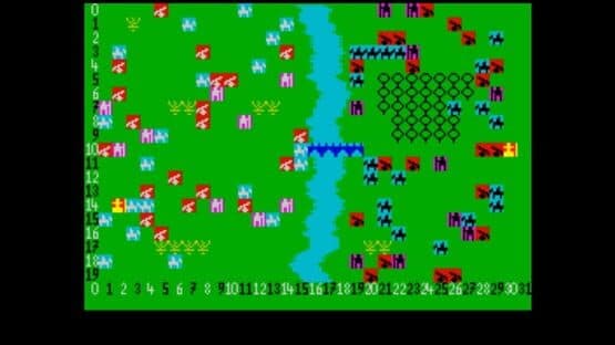 Johnny Reb — screenshot 2