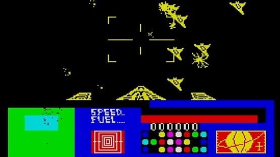 3D Space Wars — screenshot 1
