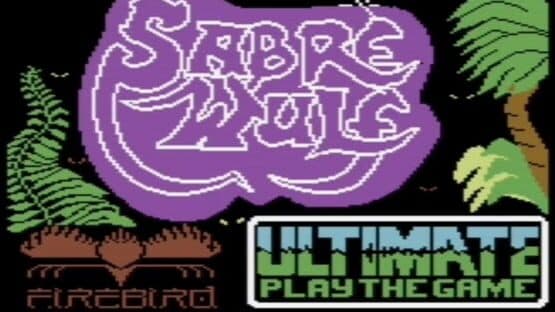 Sabre Wulf — screenshot 1