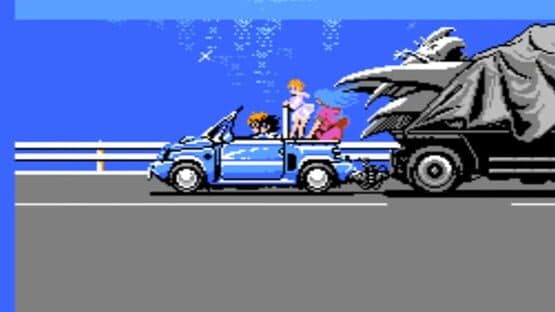 Metal Slader Glory — screenshot 7