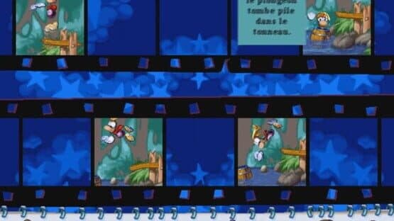 Rayman CP — screenshot 1